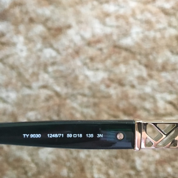 Tory Burch frames - Picture 6 of 6